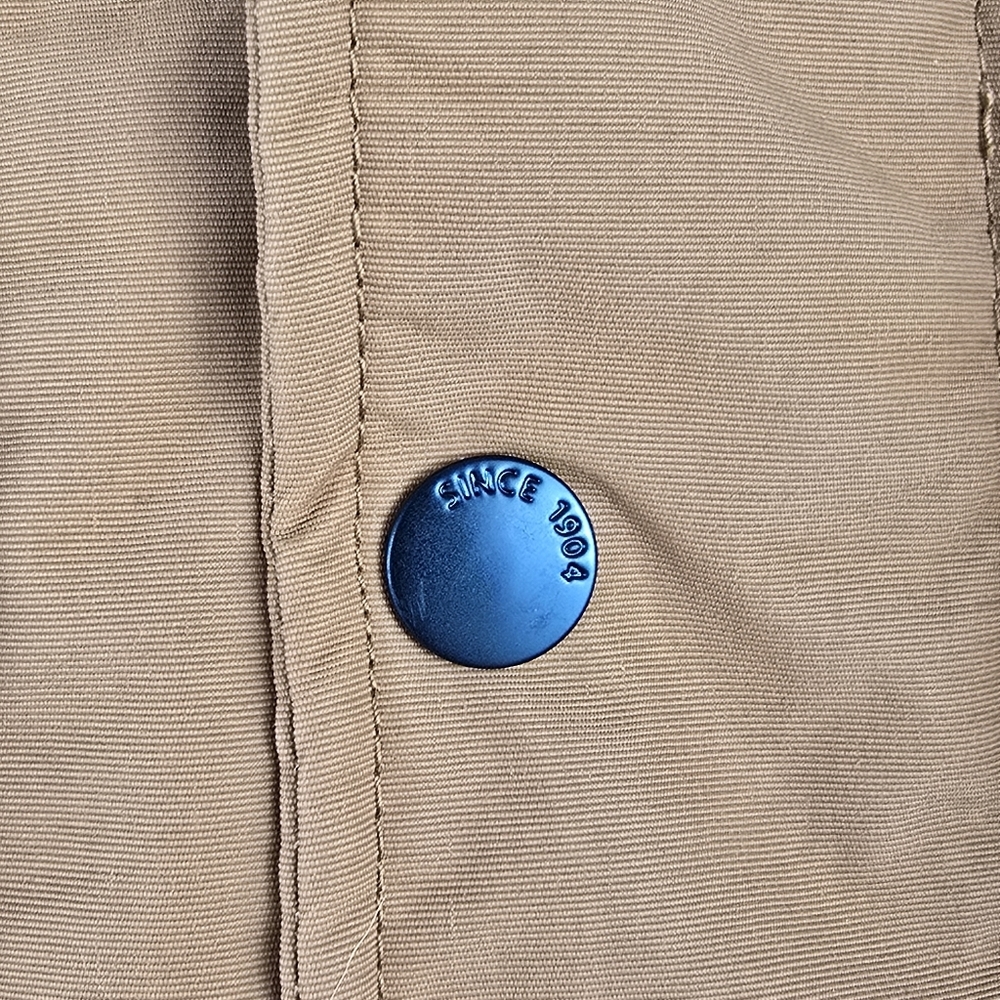 Burton London Brown/Terracotta Casual Jacket XS/S - Picture 5 of 16